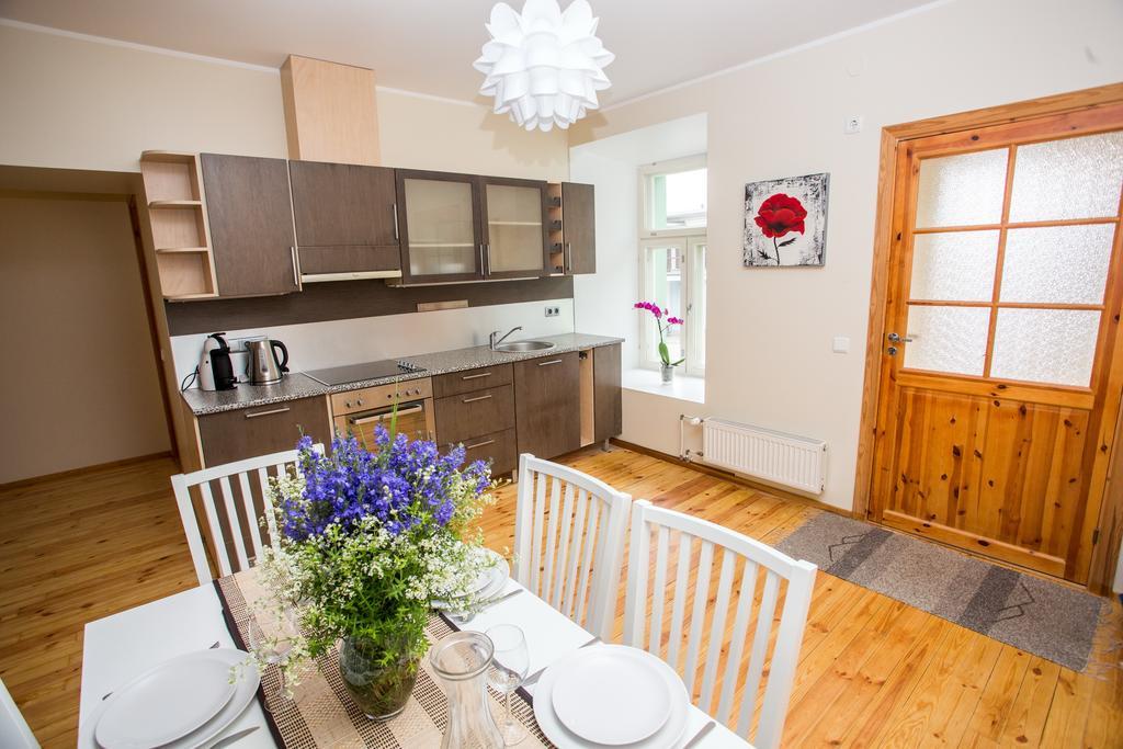Sudalinna Apartment ラクヴェレ エクステリア 写真