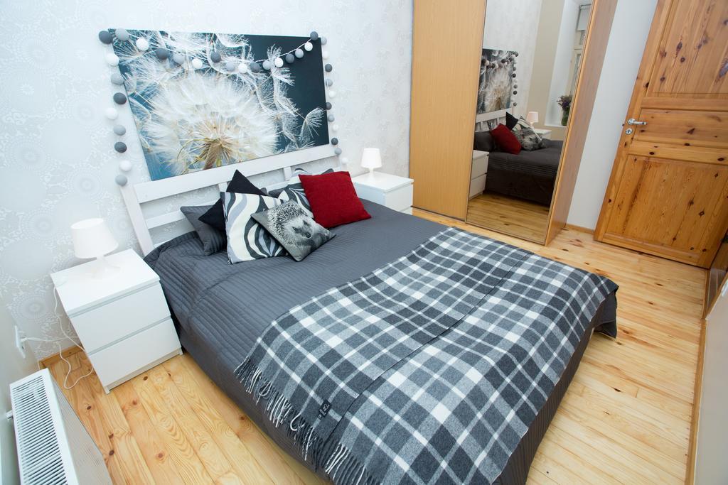 Sudalinna Apartment ラクヴェレ エクステリア 写真
