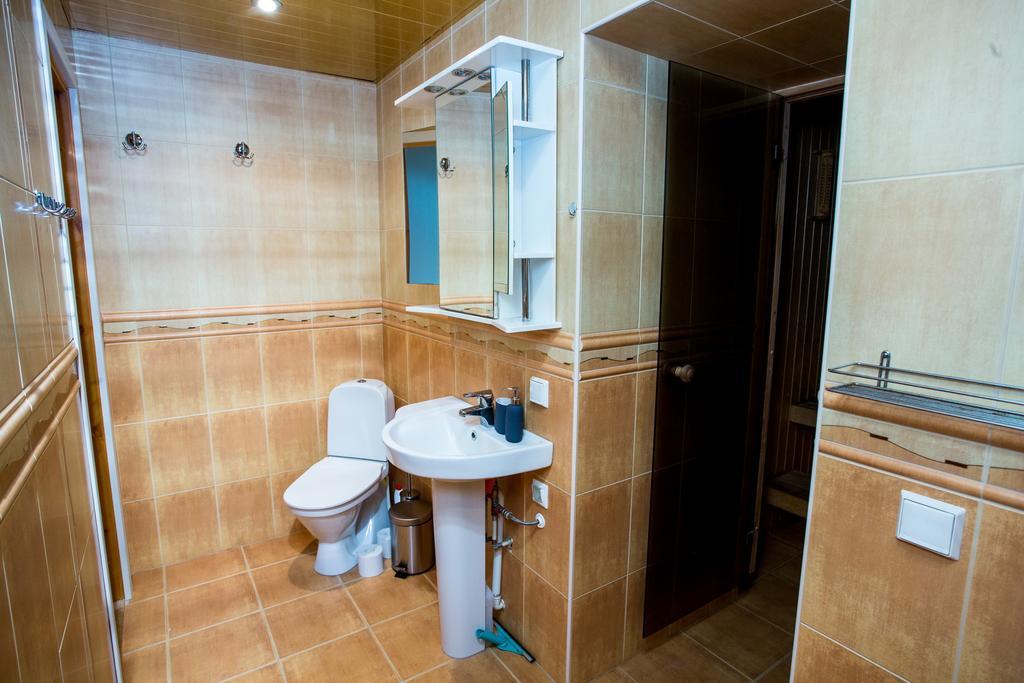Sudalinna Apartment ラクヴェレ エクステリア 写真